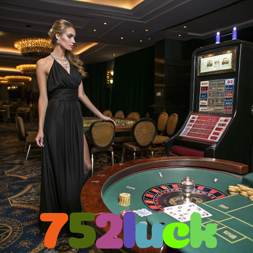 752luck 