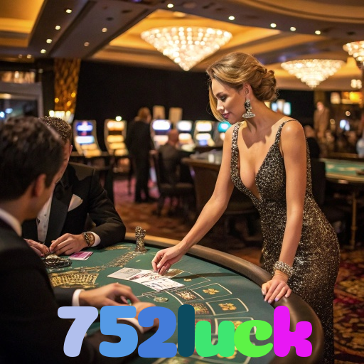752luck 