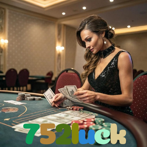 752luck 