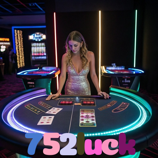 752luck 