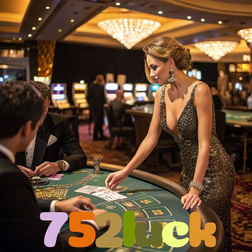 752luck 