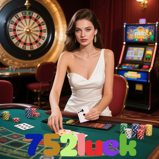 752luck 