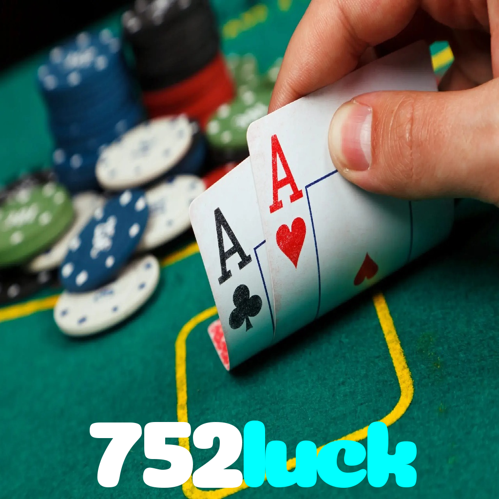 752luck 