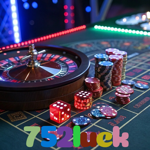 752luck 