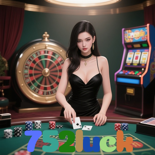 752luck 