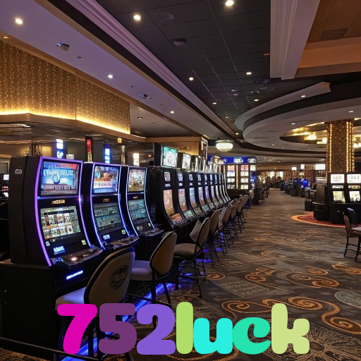 752luck 