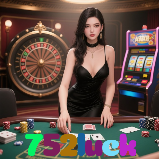 752luck 