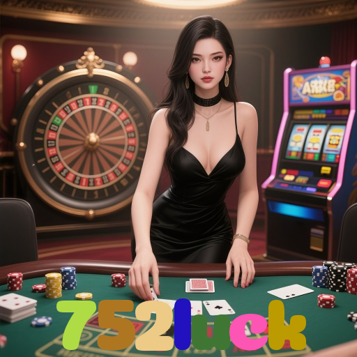 752luck 