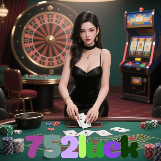 752luck 