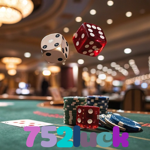 752luck 