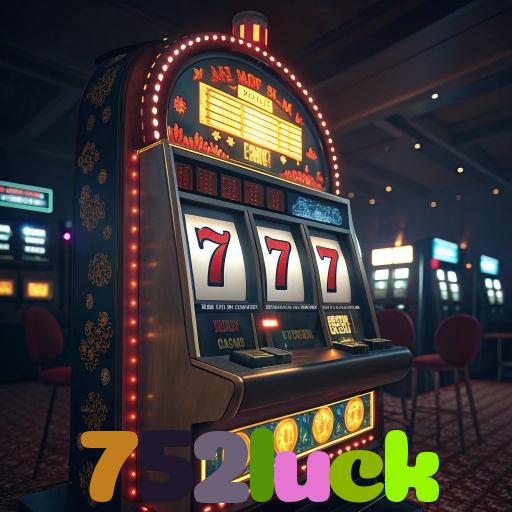 752luck 