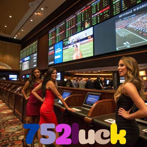 752luck 