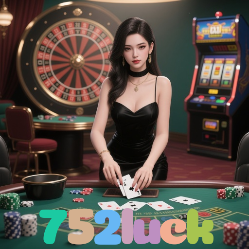 752luck 