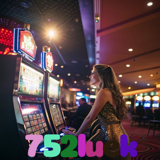 752luck 