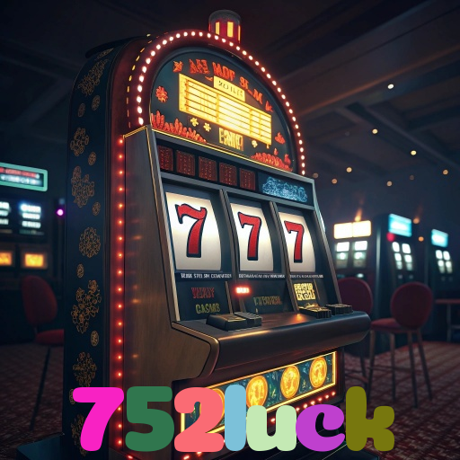 752luck 