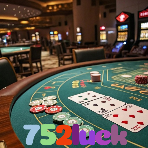752luck 