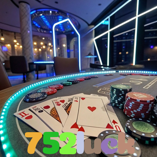 752luck 