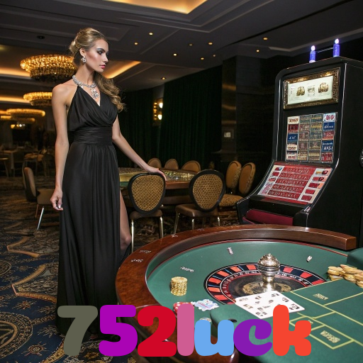 752luck 