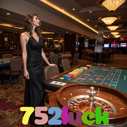 752luck 