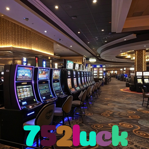 752luck 