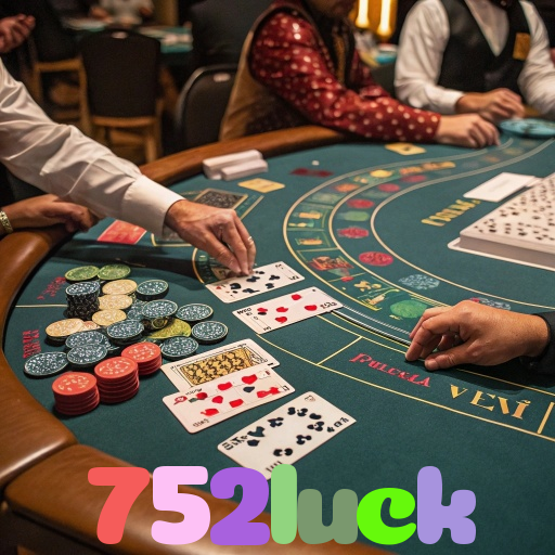 752luck 
