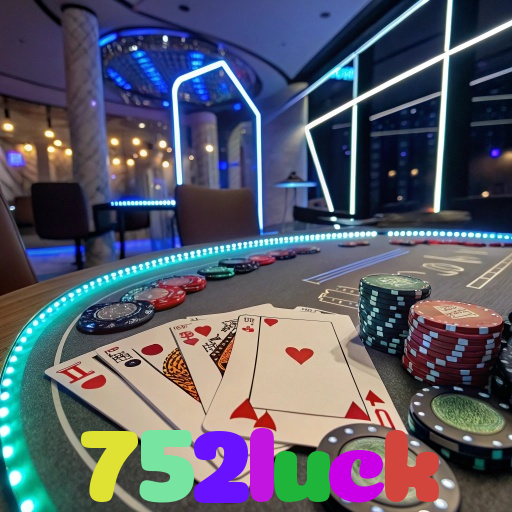752luck 