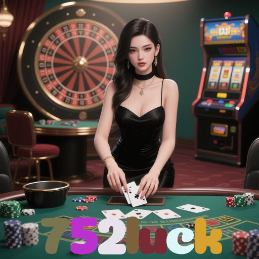 752luck 