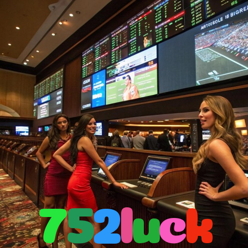 752luck 