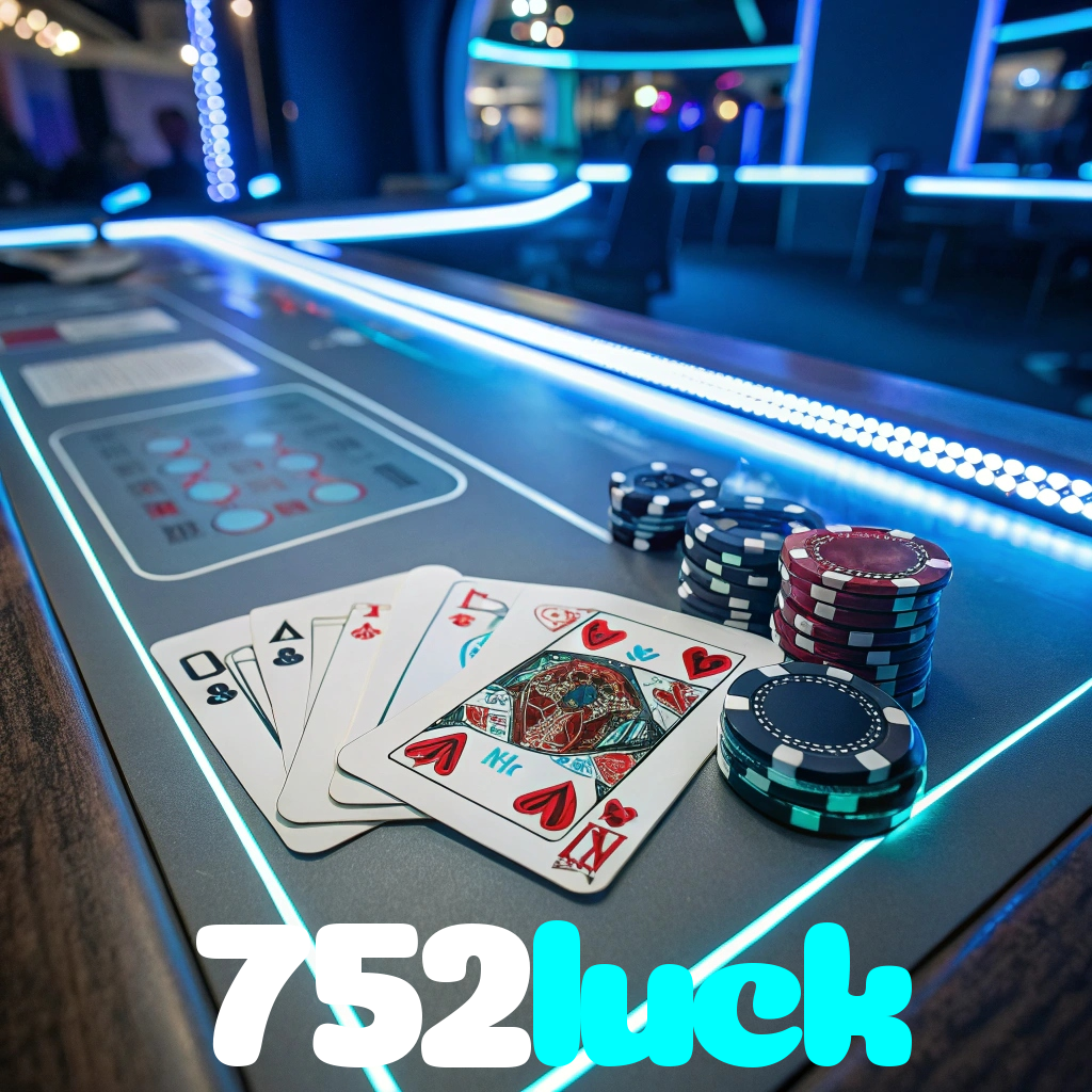 752luck 