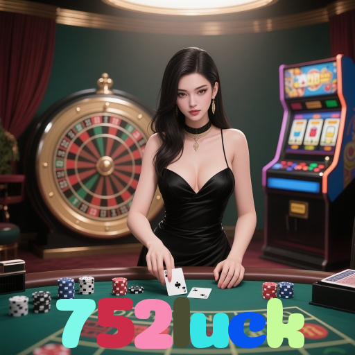 752luck 