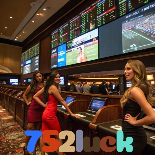 752luck 