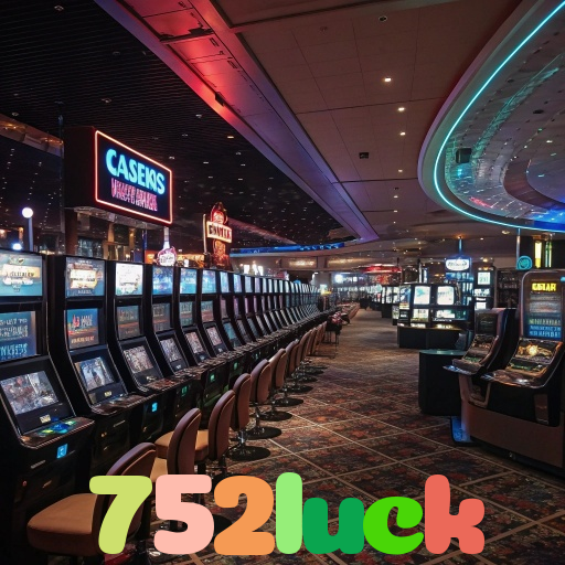 752luck 
