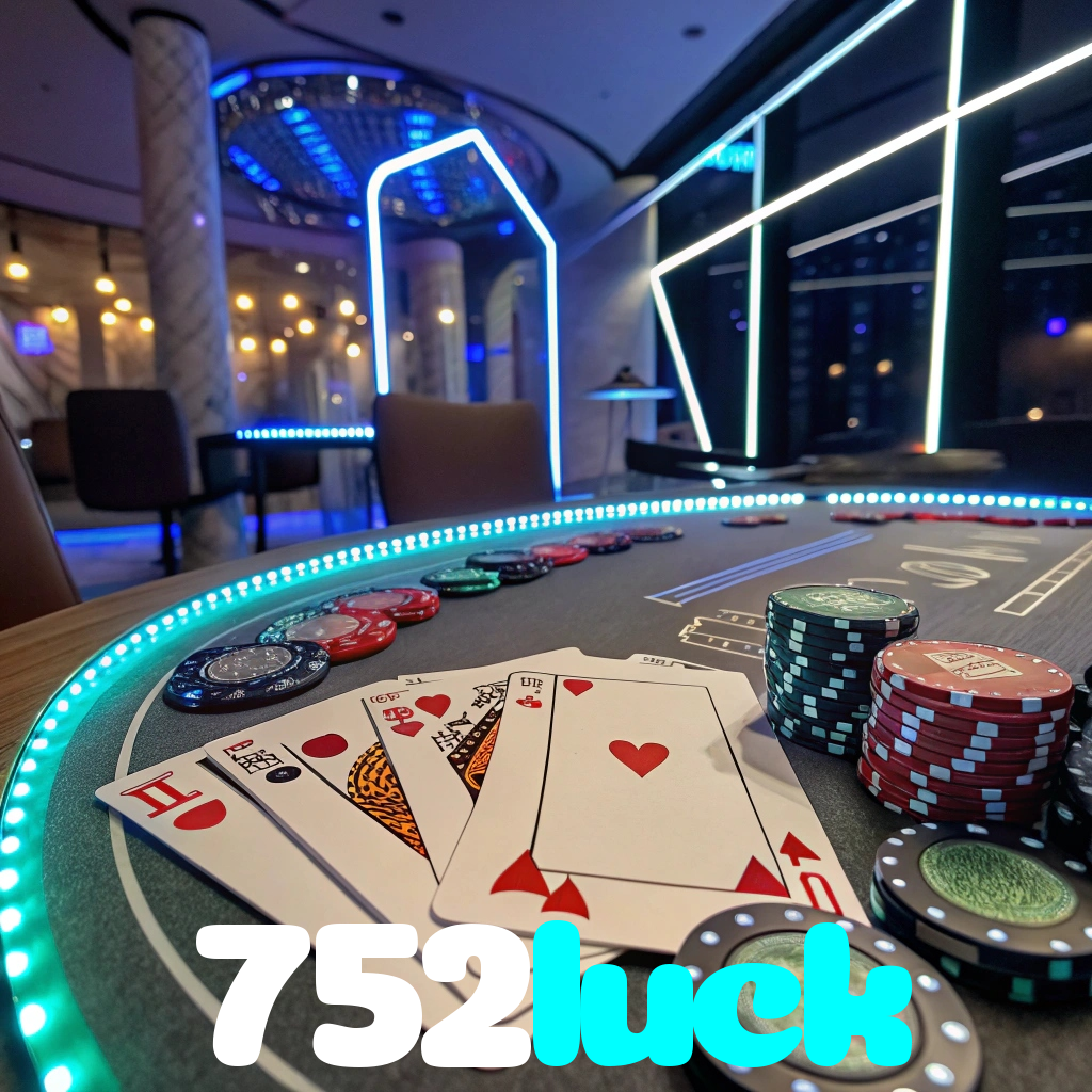 752luck 