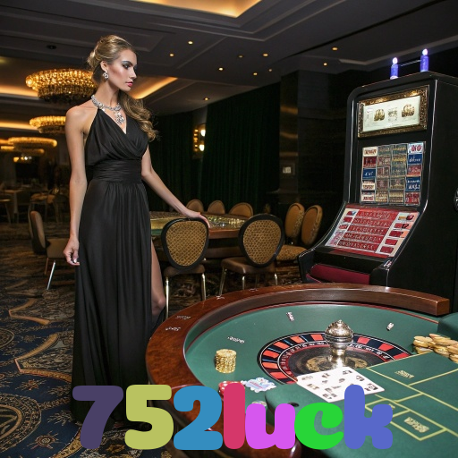 752luck 