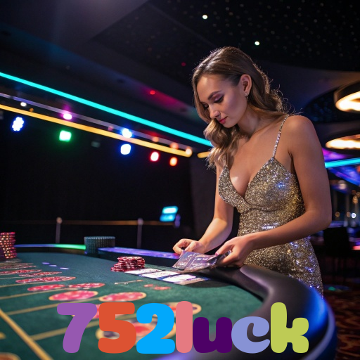 752luck 