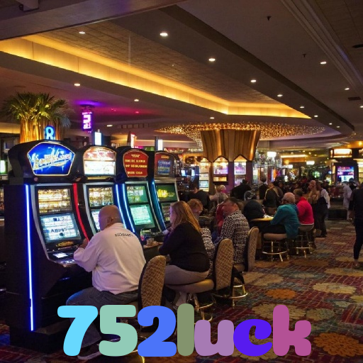 752luck 
