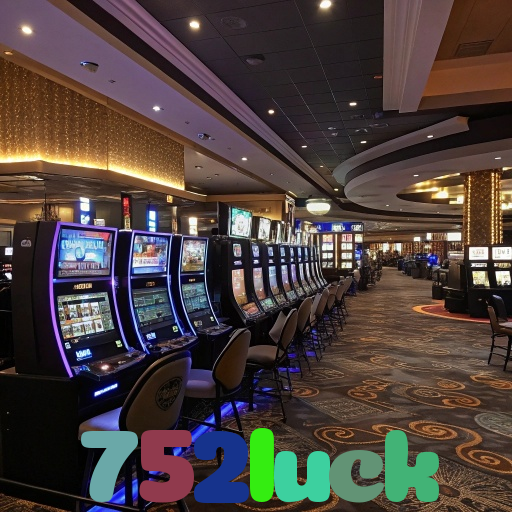 752luck 