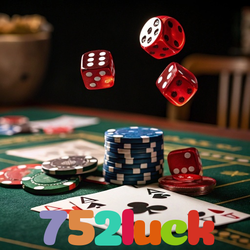 752luck 