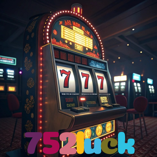 752luck 