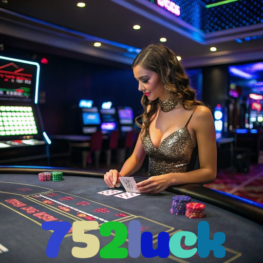 752luck 