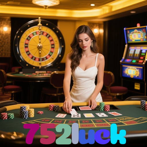 752luck 