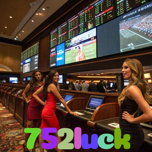 752luck 