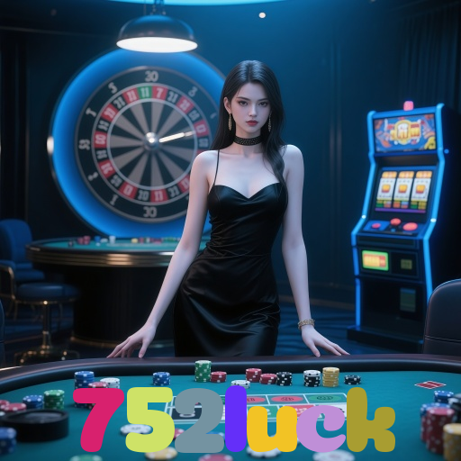 752luck 