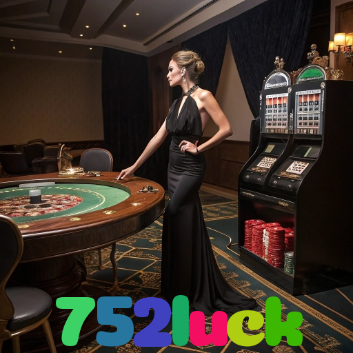 752luck 
