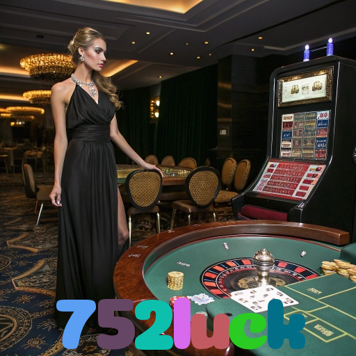 752luck 