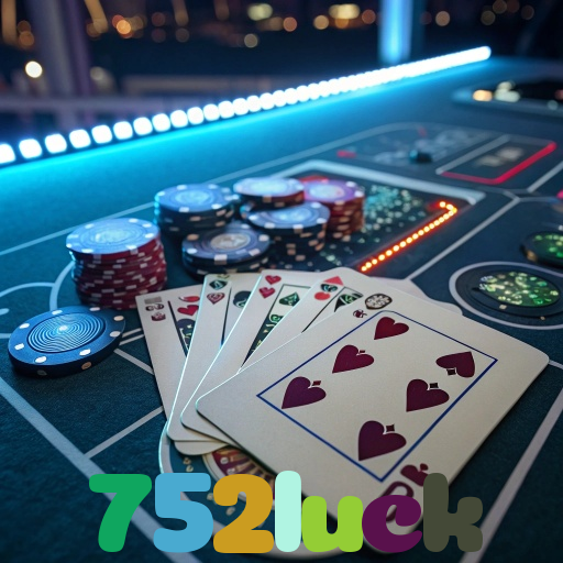 752luck 