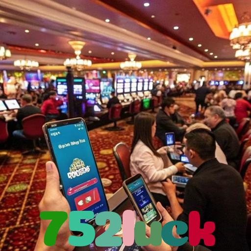 752luck 