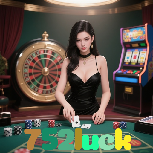 752luck 