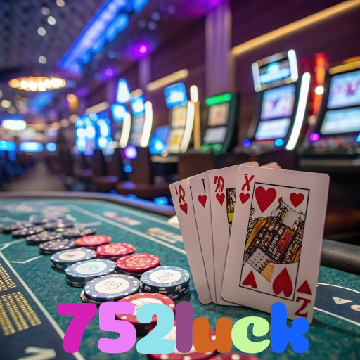752luck 