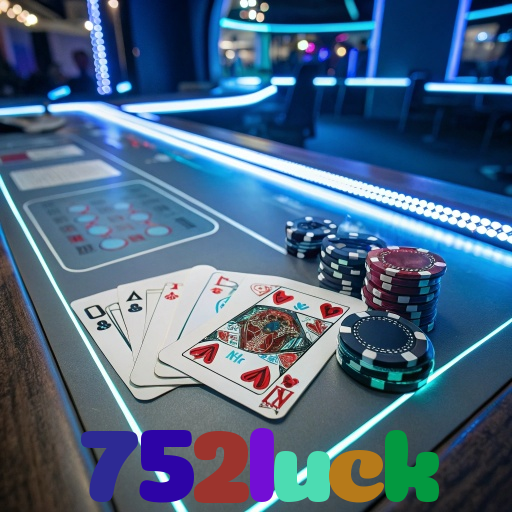 752luck 